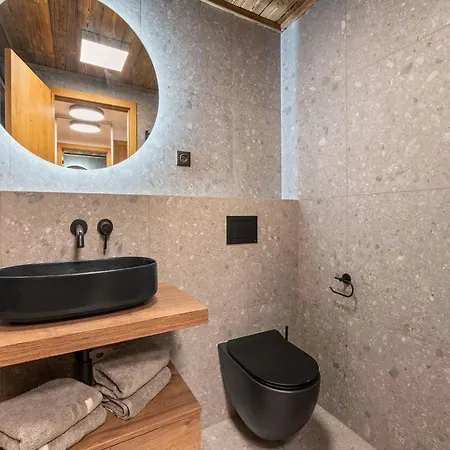 Corso-5 By Interhome Harrachov