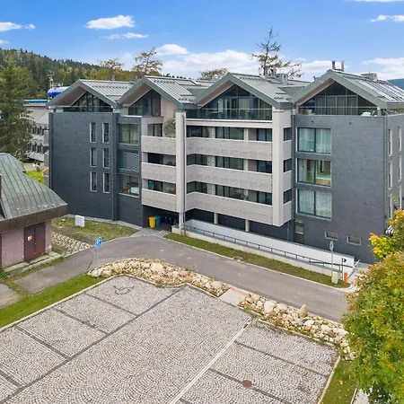 Corso-5 By Interhome Harrachov