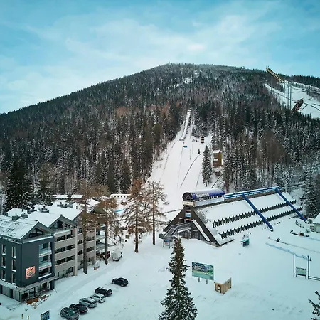 Corso-5 By Interhome Appartement Harrachov