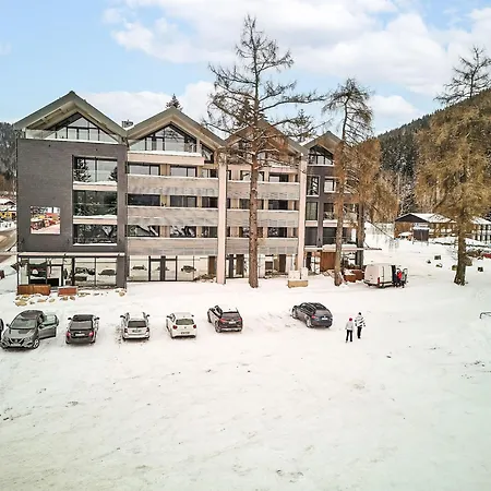 Corso-5 By Interhome Harrachov