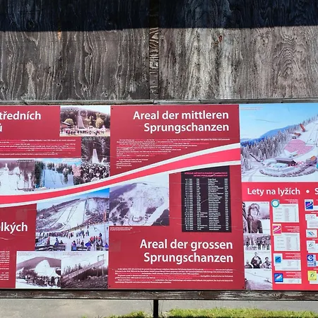 Appartement Corso-5 By Interhome Harrachov