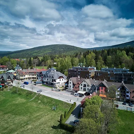 Appartement Corso-5 By Interhome Harrachov